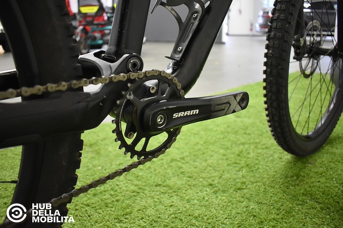 SPECIALIZED STUMPJUMPER ALLOY 2021